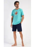 Pánske pyžamové šortky Relax