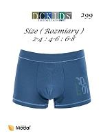 Detské boxerky DC Polo 299 A12 Detské boxerky DC Polo 299 A12