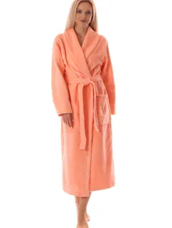Dámsky župan Tampa 2149 peach - Vestis