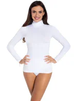 Dámska blúzka 2655s Classic golf white - GATTA