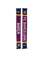 FC Barcelona N24 5004BUD17 dvojitý pletený šál FC Barcelona N24 5004BUD17 dvojitý pletený šál