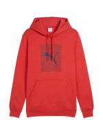 Puma Ess Logo Lab Hoodie FL M 684669 15 muži