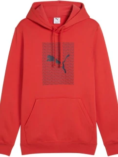 Puma Ess Logo Lab Hoodie FL M 684669 15 muži