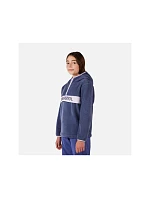 Detská mikina ROSSIGNOL JR ALLTRACK ANORAK FLEECE, modrá Detská mikina ROSSIGNOL JR ALLTRACK ANORAK FLEECE, modrá