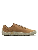 Dámske outdoorové topánky Merrell Vapor Glove 6 LTR – hnedé, veľkosť: 37
