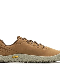 Dámske outdoorové topánky Merrell Vapor Glove 6 LTR – hnedé, veľkosť: 37