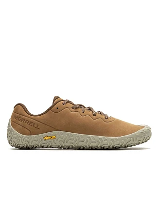 Dámske outdoorové topánky Merrell Vapor Glove 6 LTR – hnedé, veľkosť: 37