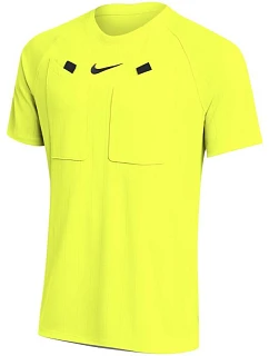 Pánske tričko Nike Dri-FIT Referee III, žlté, HV8319 702 L