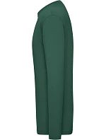 Daiber JN 1804 Pánske pracovné elastické tričko – Solid 02.1804 tmavozelené Daiber JN 1804 Pánske pracovné elastické tričko – Solid 02.1804 tmavozelené