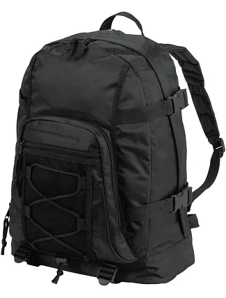 Halfar 1800780 Batoh „Sport“ 47.0780 čierny