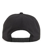 Flexfit 5389BD 5-panelová čiapka „Snapback“ 55.89BD čierna Flexfit 5389BD 5-panelová čiapka „Snapback“ 55.89BD čierna