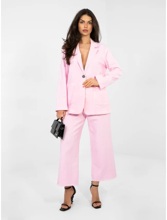 Blazer IT MA FL7703.49 svetlo ružová Blazer IT MA FL7703.49 svetlo ružová