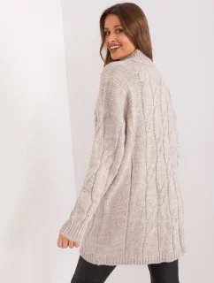 LC SK 1561 šaty.72P béžová