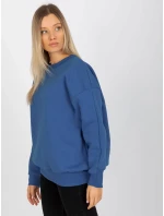 Mikina RV BL 8360.80P tmavo modrá Mikina RV BL 8360.80P tmavo modrá