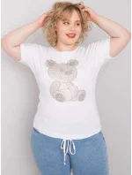 Blúzka RV BZ 6428.47 biele