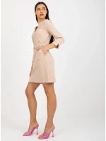 Dámske šaty TW SK BL 1011 šaty.17 béžová - FPrice