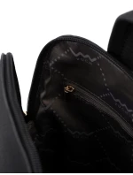 Módny batoh VUCH Filipa Diamond Black