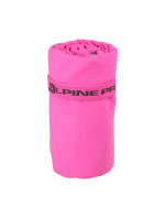Rýchloschnúci uterák 50x100cm ALPINE PRO TOWELE pink glo