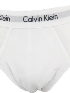 Pánske slipy U5617A-100 biela - Calvin Klein