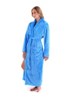 Dámsky župan LIlly extra 2120 sky blue - Vestis Dámsky župan LIlly extra 2120 sky blue - Vestis