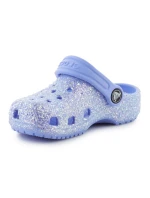 Crocs Classic Glitter Clog T Jr 206992-5Q6