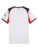 Puma AC Milan Away Jersey Replica white 779971 02 pánske Puma AC Milan Away Jersey Replica white 779971 02 pánske
