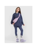 Dievčenská mikina 4F 4FJWSS25TSWSF1482-22S