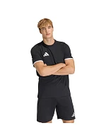 Pánske tričko adidas Entrada 26 Tee black JZ6675 pánske