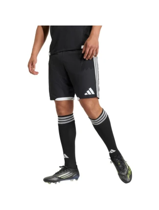 Pánske šortky adidas Tiro 26 Competition Match Shorts black and white KA6181