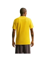 Pánske tričko Nike Dri-Fit Park VIII Yellow HV8173 719 Pánske Pánske tričko Nike Dri-Fit Park VIII Yellow HV8173 719 Pánske
