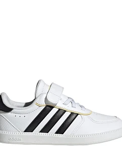 Detská obuv adidas Breaknet Sleek white JQ3049