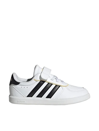 Detská obuv adidas Breaknet Sleek white JQ3049