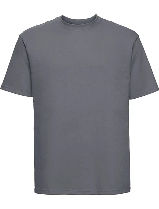 Russell Athletic 180M Tričko z hustej bavlny „Authentic“ 10.180M convoy grey Russell Athletic 180M Tričko z hustej bavlny „Authentic“ 10.180M convoy grey
