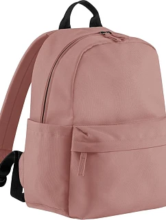 BagBase BG 185S Mini batoh „Premium Recycled“ 52.185S ružový