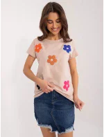 Blúzka RV BZ 9622.16X tmavá lila Blúzka RV BZ 9622.16X tmavá lila