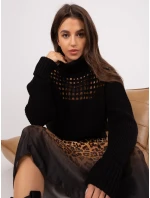 Jumper TO SW 1909.11X čierna Jumper TO SW 1909.11X čierna