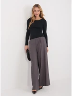 Blúzka WT BZ A1103.85 čierna