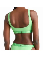 Dámsky vrchný diel plaviek UW0UW04108-LWY - Tommy Hilfiger