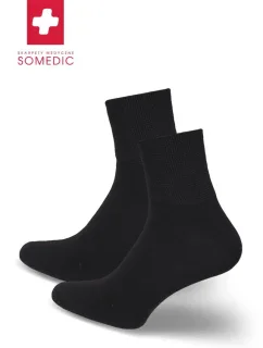 DÁMSKE KRÁTKE ZDRAVOTNÉ PONOŽKY SOMEDIC 1474