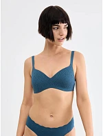 sloggi ZERO Feel Bliss THE UP TshirtBra – Smoky Blue – SLOGGI Smoky Blue – SLOGGI sloggi ZERO Feel Bliss THE UP TshirtBra – Smoky Blue – SLOGGI Smoky Blue – SLOGGI