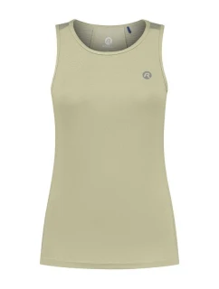 Rogelli bežecké bez rukávov CORE beige L