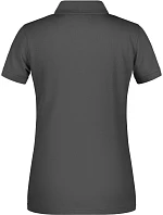 Daiber JN 873 Dámske pracovné polo z bio piqué 02.0873 carbon Daiber JN 873 Dámske pracovné polo z bio piqué 02.0873 carbon