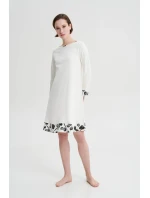 Vamp - Nočná košeľa s dlhým rukávom 19155 - Vamp Vamp - Nočná košeľa s dlhým rukávom 19155 - Vamp