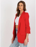 DHJ MA 7684 bunda.15P červená
