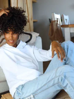 Súprava Seattle White - Dkaren