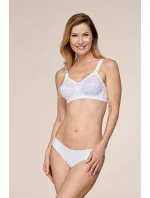 Podprsenka Doreen X biela - TRIUMPH