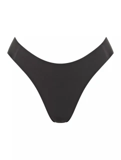 Dámske nohavičky ZERO Feel 2.0 Vysoká noha - BLACK - čierna 0004 - SLOGGI