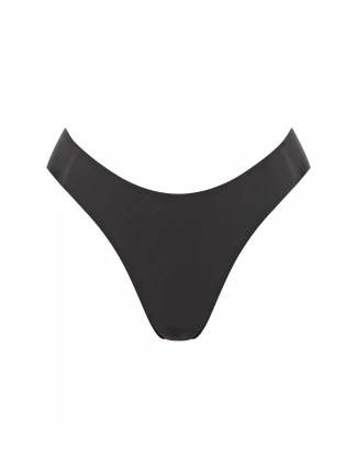 Dámske nohavičky ZERO Feel 2.0 Vysoká noha - BLACK - čierna 0004 - SLOGGI Dámske nohavičky ZERO Feel 2.0 Vysoká noha - BLACK - čierna 0004 - SLOGGI