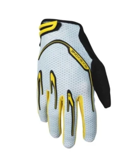 661 Rukavice RECON veľkosť XL šedo-žltá