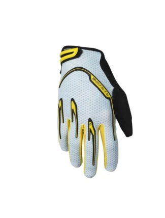 661 Rukavice RECON veľkosť XL šedo-žltá